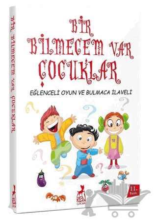 Bir Bilmecem Var Çocuklar