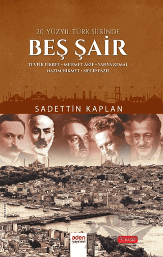 20. Yüzyıl Türk Şiirinde Beş Şair