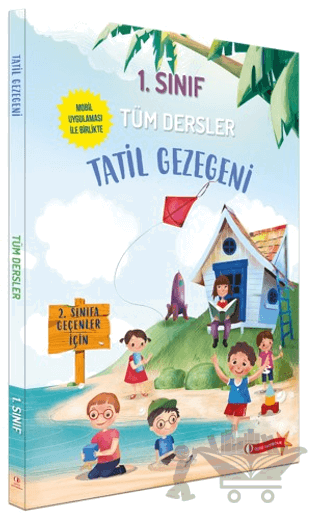 Tatil Gezegeni - 1. Sınıf Tüm Dersler