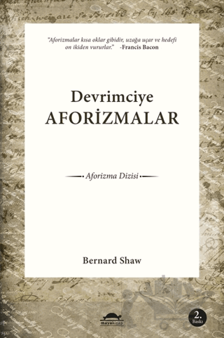 Devrimciye Aforizmalar