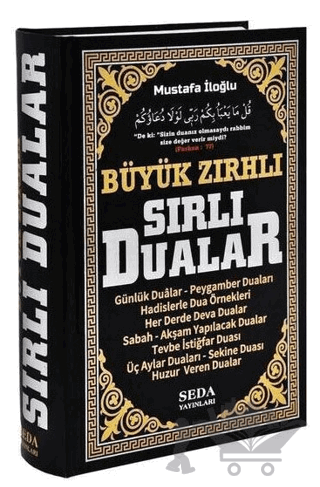 Büyük Zırhlı Sırlı Dualar (Büyük Boy)