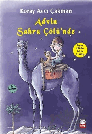 Advin Sahra Çölü'nde