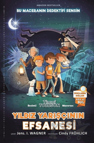 Yıldız Yarışçının Efsanesi