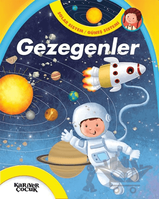 Gezegenler - Solar Sistem / Güneş Sistemi