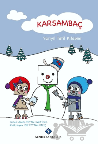 Karsambaç - Yarıyıl Tatil Kitabım