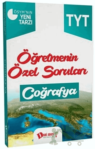 TYT Coğrafya Öğretmenin Özel Soruları