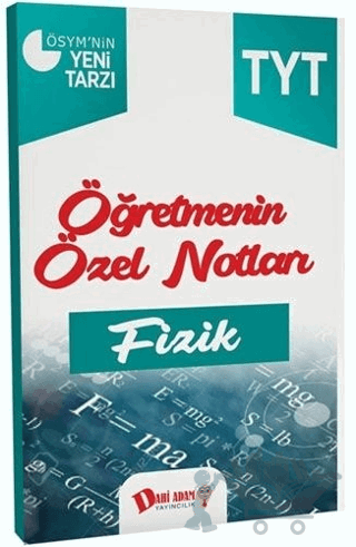 TYT Fizik Öğretmenin Özel Notları
