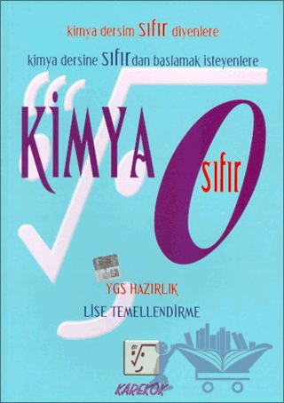 Karekök Kimya Sıfır