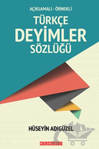 Türkçe Deyimler Sözlüğü