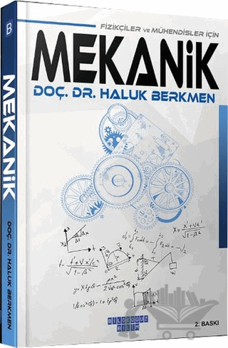 Fizikçiler ve Mühendisler için Mekanik