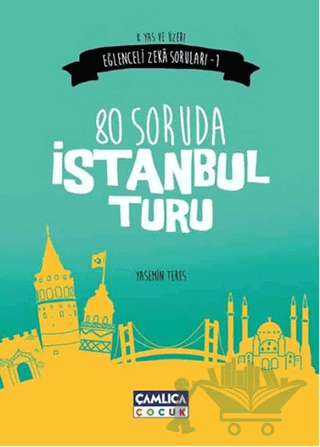 80 Soruda İstanbul Turu