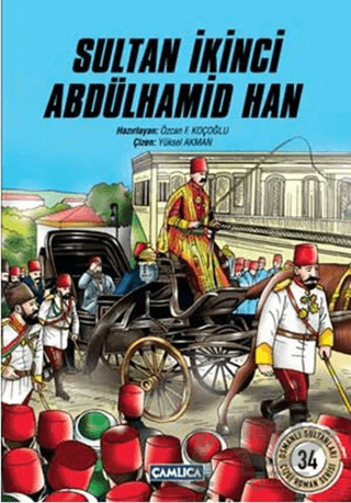 Sultan İkinci Abdülhamid Han