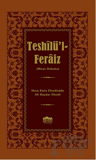 Teshilü’l-Feraiz