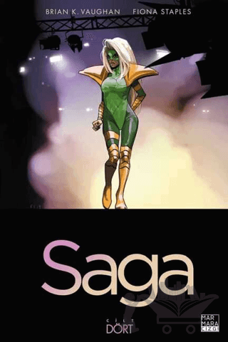 Saga Cilt: 4