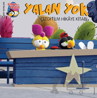 Limon ile Zeytin - Yalan Yok