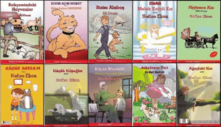 Sekiz Yaş Öykü Kitapları (10 Kitap - 10'ar Adet)