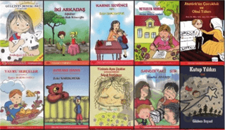9 Yaş Öykü (10 Kitap Takım)
