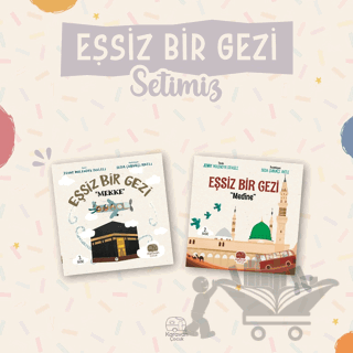 Eşsiz Bir Gezi Seti - 2 Kitap