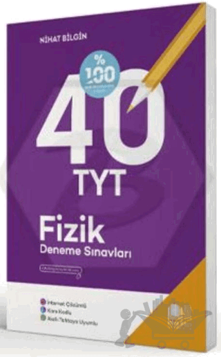 2023 TYT Fizik 40 Deneme Sınavları