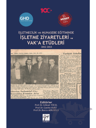 İşletmecilik ve Muhasebe Eğitiminde İşletme Ziyaretleri ve Vak’a Etüdleri 2022-2023
