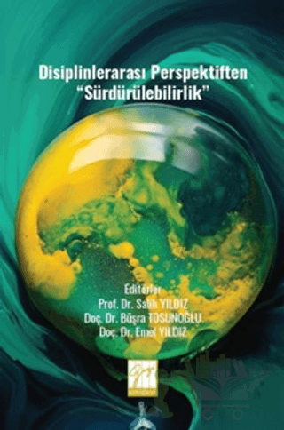 Disiplinlerarası Perspektiften “Sürdürülebilirlik”