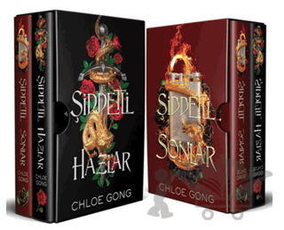 Şiddetli Hazlar Serisi Set