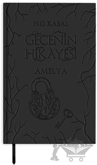 Gecenin Hikayesi - Amelya (Deri Kapak)