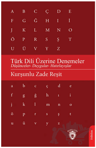 Türk Dili Üzerine Denemeler