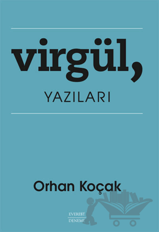 Virgül, Yazıları
