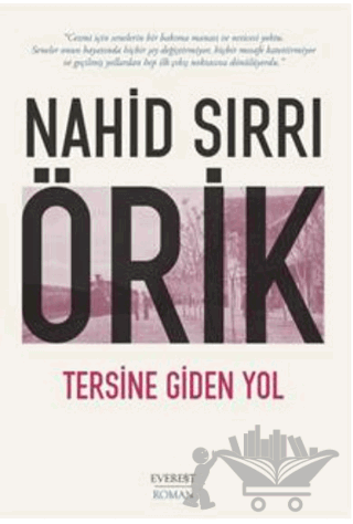 Tersine Giden Yol