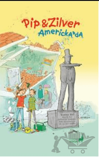Pip ve Zilver Amerika’da