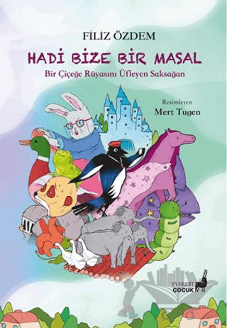 Hadi Bize Bir Masal