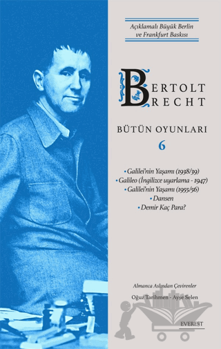 Bertolt Brecht Bütün Oyunları 6