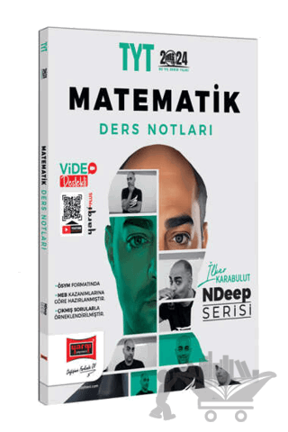 2024 NDeep Serisi TYT Matematik Video Ders Notları