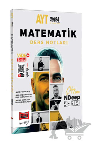 2024 NDeep Serisi AYT Matematik Video Ders Notları