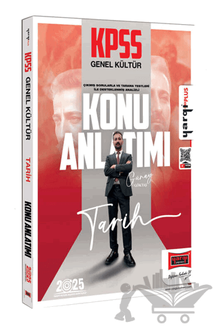 2025 KPSS Genel Kültür Tarih Konu Anlatımı
