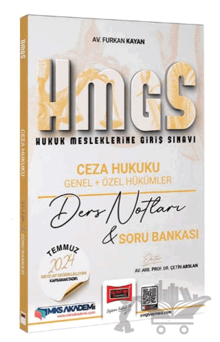 2025 Hukuk Mesleklerine Giriş Sınavı Ceza Hukuku Genel ve Özel Hükümler Ders Notları & Soru Bankası