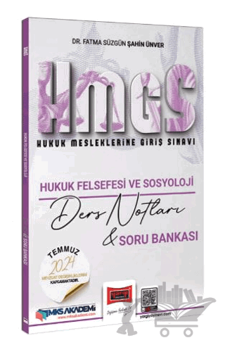 2025 Hukuk Mesleklerine Giriş Sınavı Hukuk Felsefesi ve Sosyoloji Ders Notları & Soru Bankası