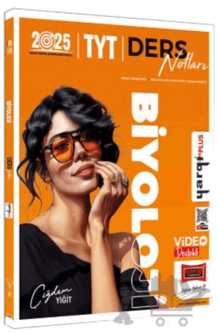 2025 TYT Biyoloji Ders Notları