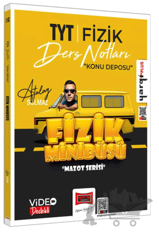 2025 Mazot Serisi TYT Fizik Minibüsü Ders Notları