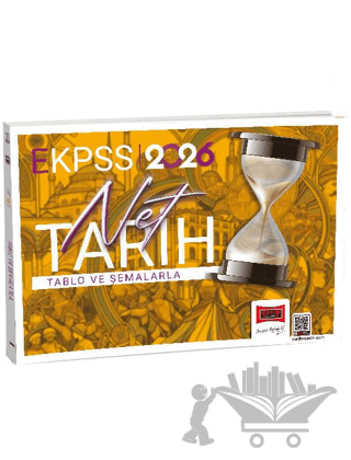 2026 EKPSS Akılda Kalan Tablo ve Şemalarla Net Tarih