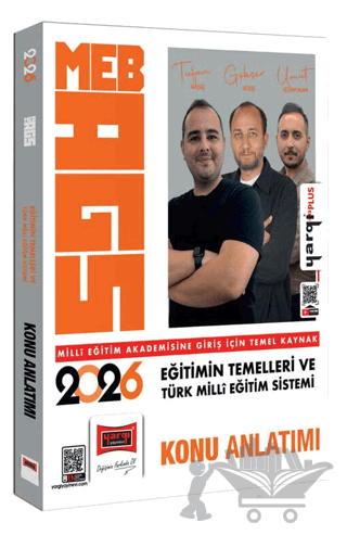 2026 MEB-AGS Eğitimin Temelleri ve Türk Milli Eğitim Sistemi Konu Anlatımı