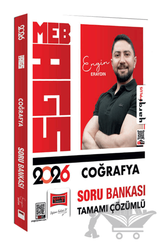 2026 MEB-AGS Tamamı Çözümlü Coğrafya Soru Bankası