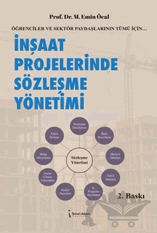 İnşaat Projelerinde Sözleşme Yönetimi
