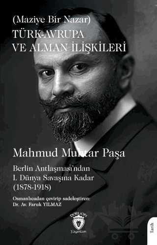 Türk - Avrupa ve Alman İlişkileri (Maziye Bir Nazar)