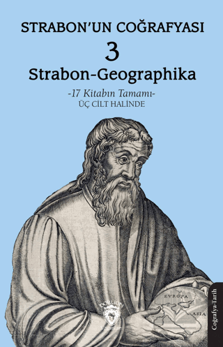 Strabon’un Coğrafyası 3 (Strabon-Geographika)