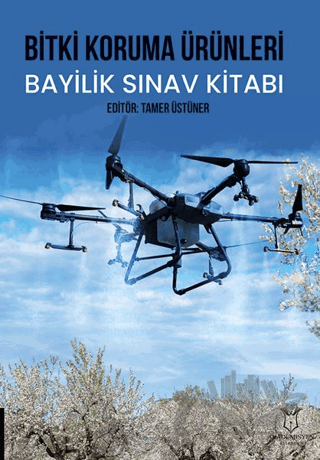 Bitki Koruma Ürünleri Bayilik Sınav Kitabı