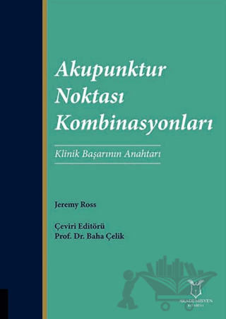 Akupunktur Noktası Kombinasyonları