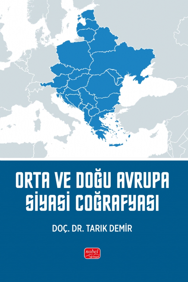 Orta ve Doğu Avrupa Siyasi Coğrafyası