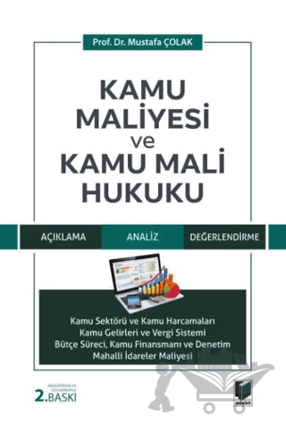 Kamu Maliyesi ve Kamu Mali Hukuku